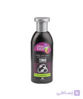 شامپو سر بیز حاوی کافیین و روغن هسته انگور وزن 300 گرم ا Dr Biz Shampoo Caffeine & Grapeseed Oil 300g