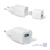 تبدیل 2 به 2 شارژر آیفون