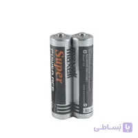 باتری نیم قلمی دو عدد شیرینگ مکسل Maxell
