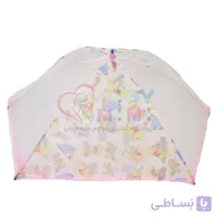 پشه بند چتری ۶ میل عروسکی