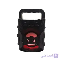 اسپیکر بلوتوثی قابل حمل مدل ktx-1057