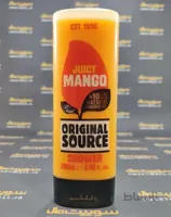 شامپو بدن اورجینال سورس 250 میلی لیتر original source-juicy mango