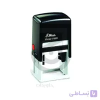 مهر ژلاتینی مستطیل Shiny S-826