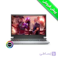 لپ تاپ گیمینگ دل مدل Dell G15 5520 12700H RTX3070Ti 16G (140W) 165Hz 2022