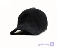 کلاه کپ چرم suede