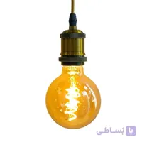 لامپ G125 ادیسونی گرد / پیچ