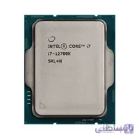 پردازنده اینتل Alder Lake مدل BOX i7-12700K ا intel core i7 12700K BOX