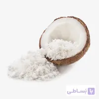 پودر نارگیل خشک