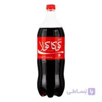 نوشابه مشکی کوکاکولا 1/5لیتری- باکس 6 تایی