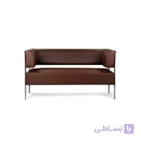 مبل اداری سه نفره مدل ADENA 3 دنا