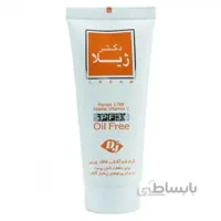 کرم ضد آفتاب SPF30 فاقد چربی بی رنگ دکتر ژیلا 65 گرم