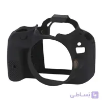 کاور دوربین ایزی کاور مشکی Easy cover Canon 200D/250D