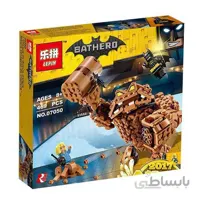 ساختنی لپین مدل بتمن کد ۰۷۰۵۰ از سری Bathero