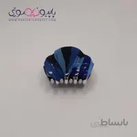کلیپس مو کوچک پارچه ای