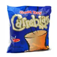 کافی میکس گوددی ۳۰ عددی با طعم فندق – Good day Coffee Carrebiannut