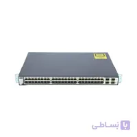 سوئیچ سیسکو WS-C3750-48TS-S