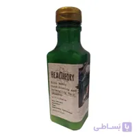 شامپو مو هلس تئوری مدل rice water حجم 385 میلی لیتر