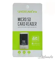 رم ریدر Card Reader SIYOTEAM T18