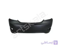 سپر عقب هیوندای‌ اکسنت