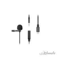 میکروفون یقه ای لایتنینگ Saramonic LavMicro U1B