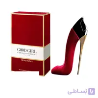 عطر کارولینا هررا کفش