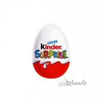 تخم مرغ شانسی کیندر سوپرایز Kinder Surprise Egg