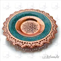 بشقاب 45 شبکه بری فیروزه کوب