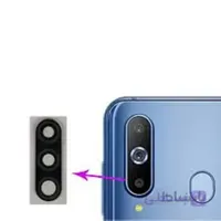شیشه دوربین گلکسی Samsung Galaxy A8s