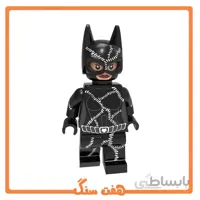 مینی فیگور کت وومن CAT WOMAN