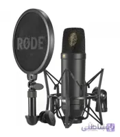 میکروفون استودیویی رود مدل NT1 KIT ا Rode NT1 KIT