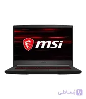 لپ تاپ ۱۵.۶ اینچی ام اس آی مدل GF65-10SDR-B Thin A