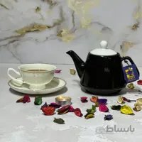 قوری شکس مدل z1 رنگ مشکی