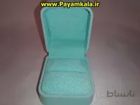 جعبه خالی انگشتر