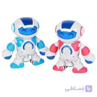 ربات مدل LEZO TOYS