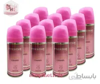 اسپری بدن پرستیژ رایحه Chance Chanel