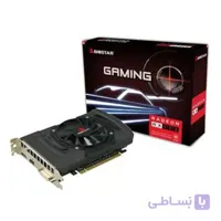 کارت گرافیک بایو استار AMD Radeon RX550 4GB GDDR5