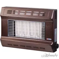 بخاری گازی با دودکش آبسال ا Aabsal Gas Heater 463