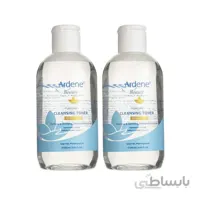 تونر پاک کننده صورت آردن مدل Purifying حجم 250 میلی لیتر بسته 2 عددی