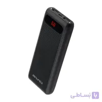 پاوربانک اورجینال آوی مدل P70K ظرفیت 20000 میلی آمپر ساعت ا Awei P70K 20000mAh Original Power Bank