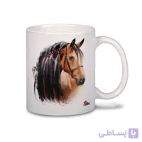 ماگ سرامیکی پیتکو کد 8801
