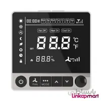 ترموستات هوشمند برند اوون ا ZigBee Fan Coil Thermostat