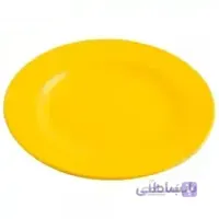 بشقاب تخت پلوخوری ملامین کد 11-255