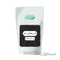 بذر ریحان سبز 1000 گرم