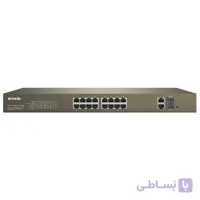 سوئیچ با قابلیت مدیریت POE تندا TEF1218P