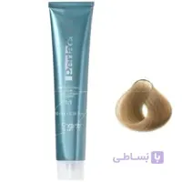 رنگ مو دائمی اویستر VERY LIGHT TOBACCO BLONDE شماره 9/8 ا OYSTER 9/8 VERY LIGHT TOBACCO BLONDE PERMANENT HAIR COLOR