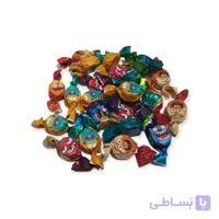 شکلات یک سر پیچ مرداس