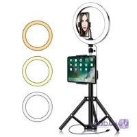رینگ لایت حرفه ای Professional Ring Light ا Professional Ring Light