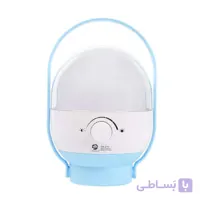 چراغ آویز چادر دیپ کینگ مدل DK-211 با نور مهتابی