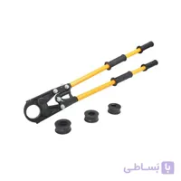 دستگاه پرس لوله 5 لایه دستی سایز 16 الی 32 شمس