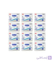 نوار بهداشتی شبنم مدل 01 مجموعه 12 عددی